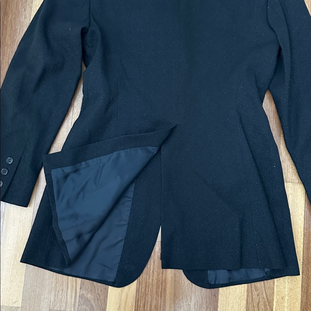 Finity Elegant Black Outerwear - image 8